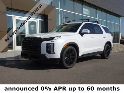 New 2025 Hyundai Palisade XRT