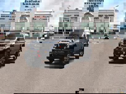 New 2025 Jeep Wrangler Unlimited Rubicon 392