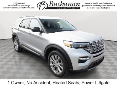 Used 2023 Ford Explorer Limited