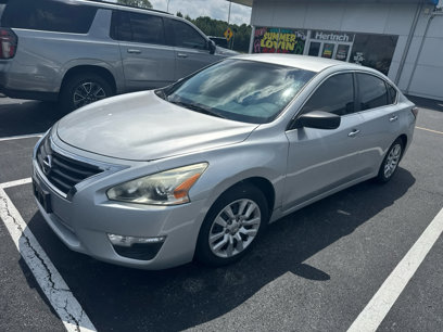 Used 2014 Nissan Altima 2.5 S