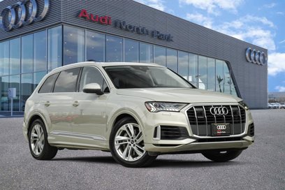 Used 2022 Audi Q7 3.0T Prestige