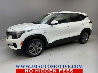 Used 2022 Kia Seltos LX