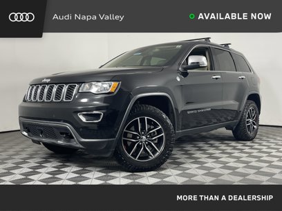 Used 2018 Jeep Grand Cherokee Limited