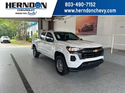 New 2025 Chevrolet Colorado LT w/ Advanced Trailering Package