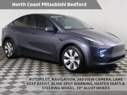 Used 2023 Tesla Model Y Long Range