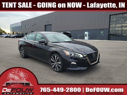 Used 2020 Nissan Altima 2.5 SR w/ Premium Package