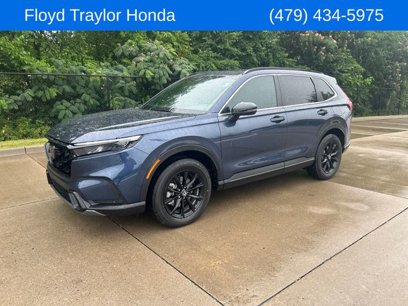 Used 2025 Honda CR-V Sport-L