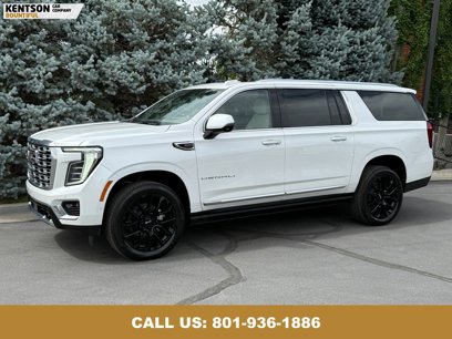 Used 2025 GMC Yukon XL Denali