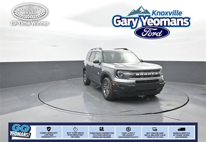 Certified 2022 Ford Bronco Sport Big Bend w/ Convenience Package