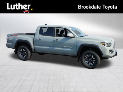 Certified 2023 Toyota Tacoma TRD Off-Road