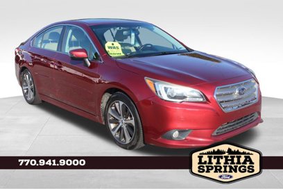 Used 2016 Subaru Legacy 3.6R Limited