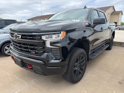 Used 2024 Chevrolet Silverado 1500 LT Trail Boss w/ Protection Package