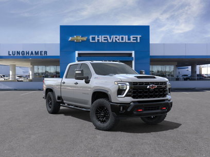 New 2025 Chevrolet Silverado 2500 ZR2 w/ Technology Package