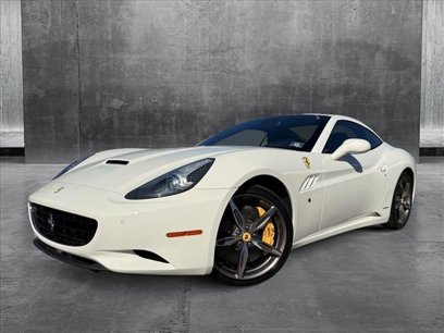 Used 2014 Ferrari California