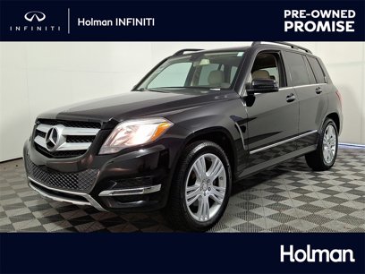 Used 2015 Mercedes-Benz GLK 350 4MATIC