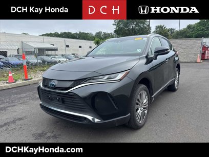 Used 2022 Toyota Venza XLE