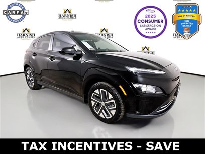 Used 2022 Hyundai Kona SEL w/ Convenience Package