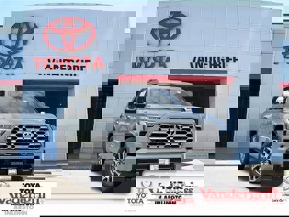 New 2025 Toyota Sequoia 1794 Edition