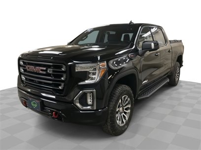 Certified 2020 GMC Sierra 1500 AT4 w/ Off-Road Performance Package