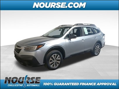 Used 2020 Subaru Outback 2.5i