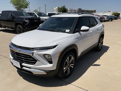 New 2025 Chevrolet TrailBlazer LT w/ LT Cold Weather Package