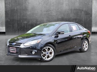 Used 2013 Ford Focus Titanium