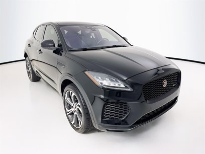 Used 2018 Jaguar E-PACE First Edition