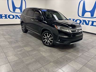 Certified 2022 Honda Pilot Elite