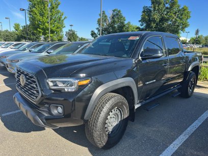 Used 2023 Toyota Tacoma TRD Off-Road