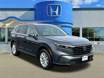 Used 2024 Honda CR-V EX