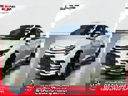 Used 2023 Toyota Corolla SE