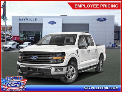 New 2025 Ford F150 XLT