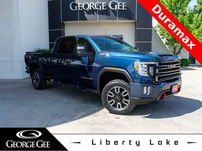Used 2022 GMC Sierra 2500 AT4