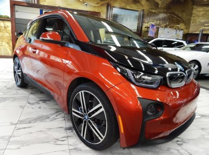 Used 2014 BMW i3