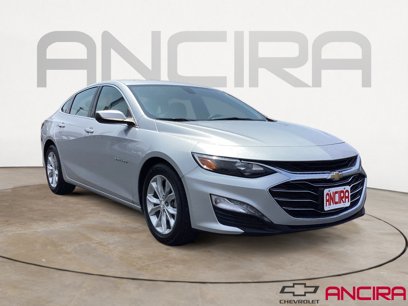 Certified 2022 Chevrolet Malibu LT