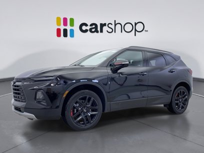 Used 2022 Chevrolet Blazer LT w/ Redline Edition