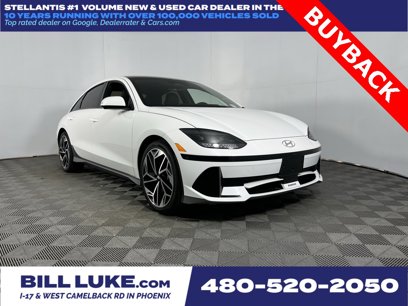 Used 2024 Hyundai Ioniq 6 Limited