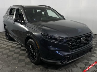 Certified 2024 Honda CR-V Sport
