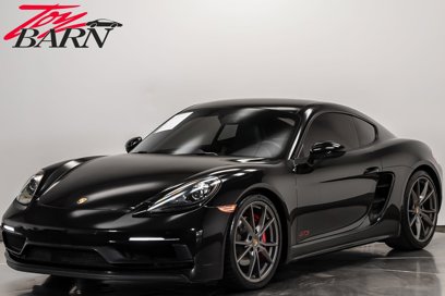 Used 2018 Porsche 718 Cayman GTS