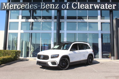 New 2025 Mercedes-Benz GLB 35 AMG 4MATIC