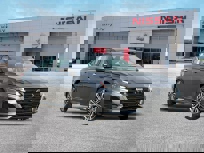New 2025 Nissan Altima 2.5 SL