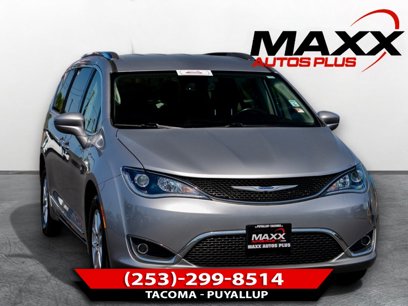Used 2020 Chrysler Pacifica Touring-L