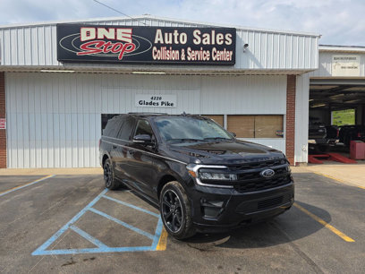 Used 2024 Ford Expedition Max Limited