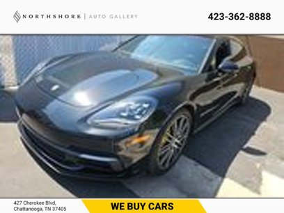 Used 2018 Porsche Panamera
