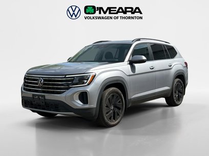New 2025 Volkswagen Atlas SE