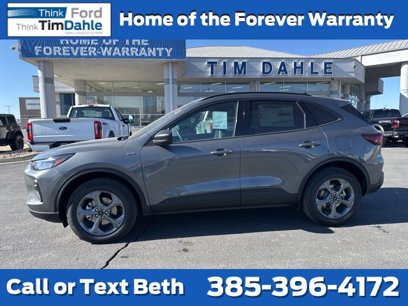 New 2025 Ford Escape ST-Line w/ Tech Pack #1