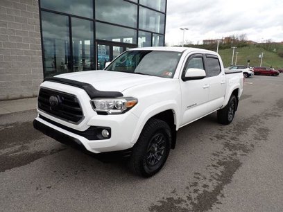Used 2018 Toyota Tacoma SR5