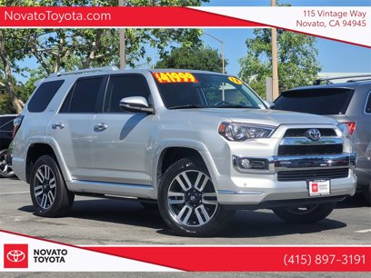 Used 2018 Toyota 4Runner Limited