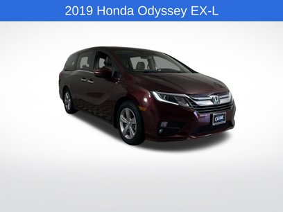 Used 2019 Honda Odyssey EX-L