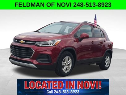 Used 2021 Chevrolet Trax LT w/ LT Convenience Package